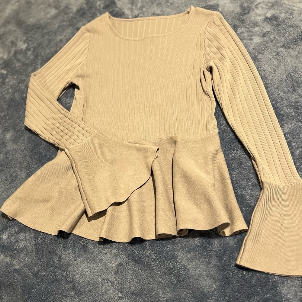 New SHEIN blouse very cute!!